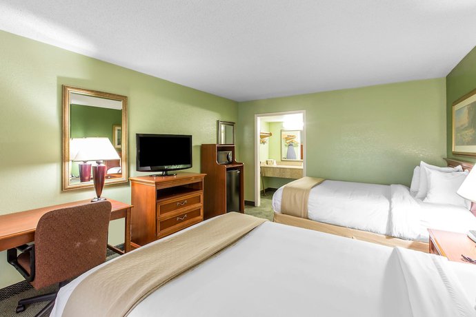 Imagen de la habitación del Hotel Quality Inn and Suites, Waycross. Foto 6