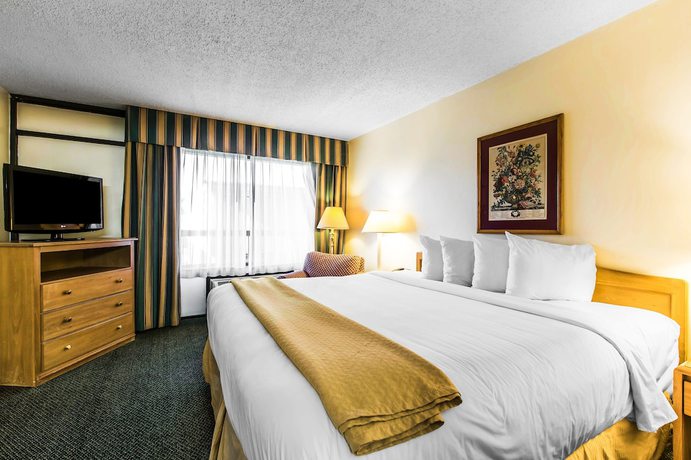 Imagen de la habitación del Hotel Quality Inn and Suites, Waycross. Foto 7