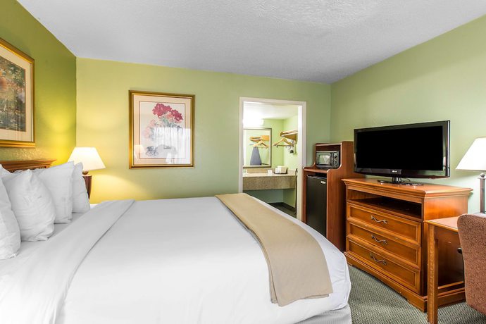 Imagen de la habitación del Hotel Quality Inn and Suites, Waycross. Foto 9
