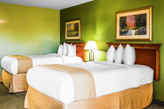 Imagen de la habitación del Hotel Quality Inn and Suites, Waycross. Foto 11