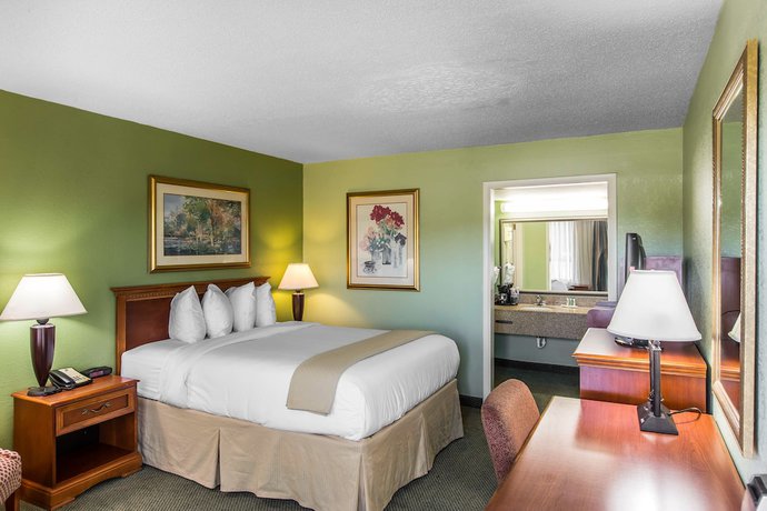 Imagen de la habitación del Hotel Quality Inn and Suites, Waycross. Foto 13