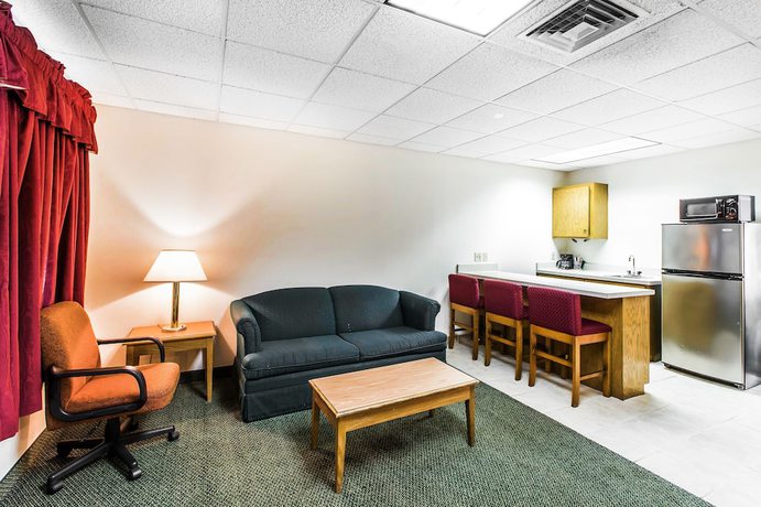 Imagen de la habitación del Hotel Quality Inn and Suites, Waycross. Foto 14