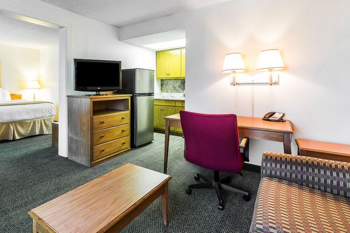 Imagen de la habitación del Hotel Quality Inn and Suites, Waycross. Foto 15