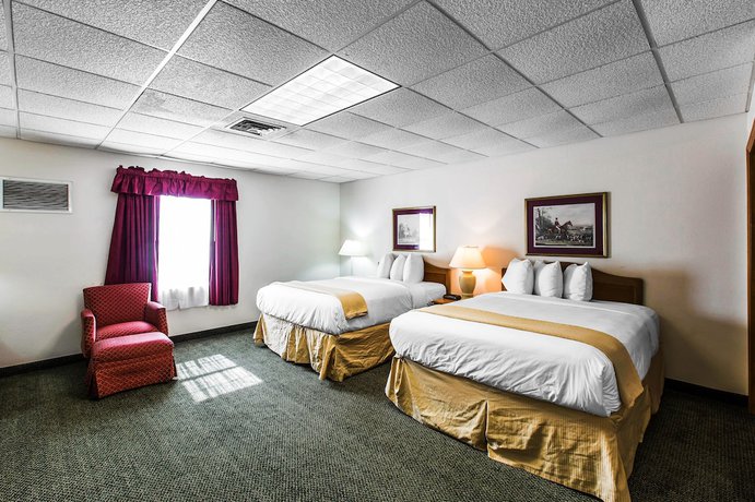 Imagen de la habitación del Hotel Quality Inn and Suites, Waycross. Foto 16