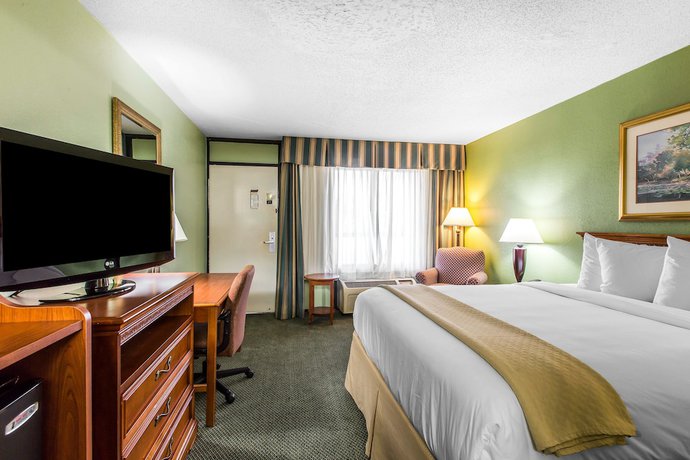 Imagen de la habitación del Hotel Quality Inn and Suites, Waycross. Foto 17