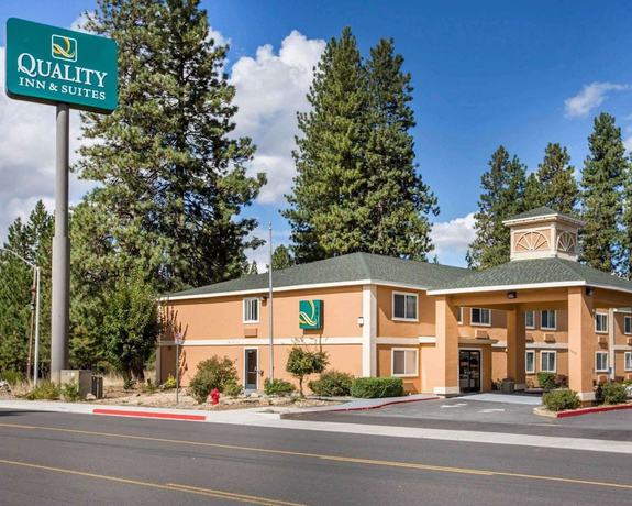 Imagen general del Hotel Quality Inn and Suites Weed - Mount Shasta. Foto 6