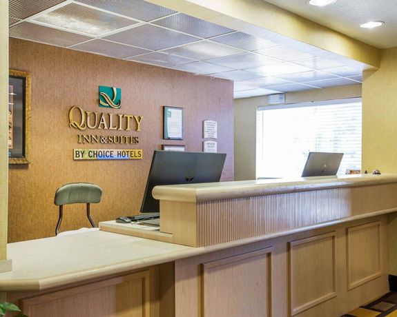 Imagen de los interiores del Hotel Quality Inn and Suites Weed - Mount Shasta. Foto 18