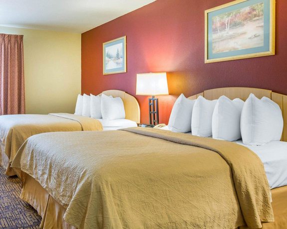 Imagen de la habitación del Hotel Quality Inn and Suites Weed - Mount Shasta. Foto 14