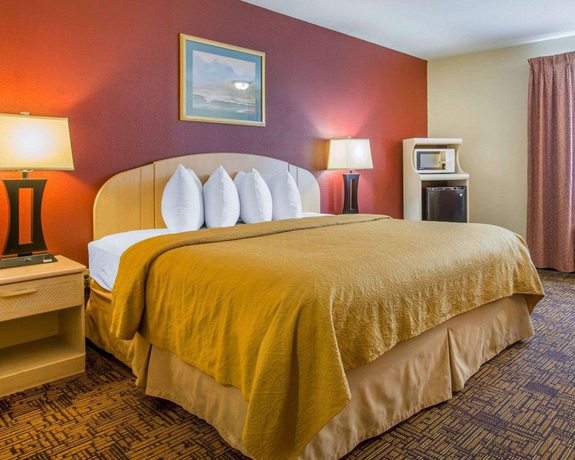 Imagen de la habitación del Hotel Quality Inn and Suites Weed - Mount Shasta. Foto 15
