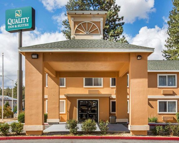 Imagen general del Hotel Quality Inn and Suites Weed - Mount Shasta. Foto 7