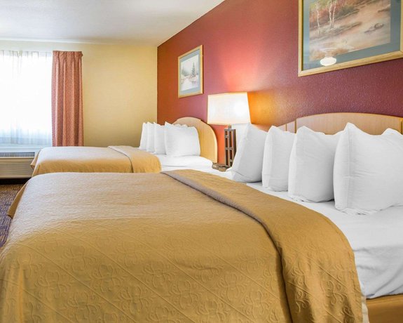 Imagen de la habitación del Hotel Quality Inn and Suites Weed - Mount Shasta. Foto 16