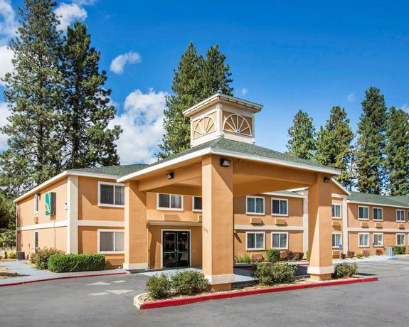 Imagen general del Hotel Quality Inn and Suites Weed - Mount Shasta. Foto 8