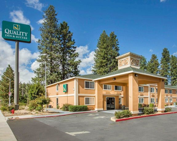 Imagen general del Hotel Quality Inn and Suites Weed - Mount Shasta. Foto 9
