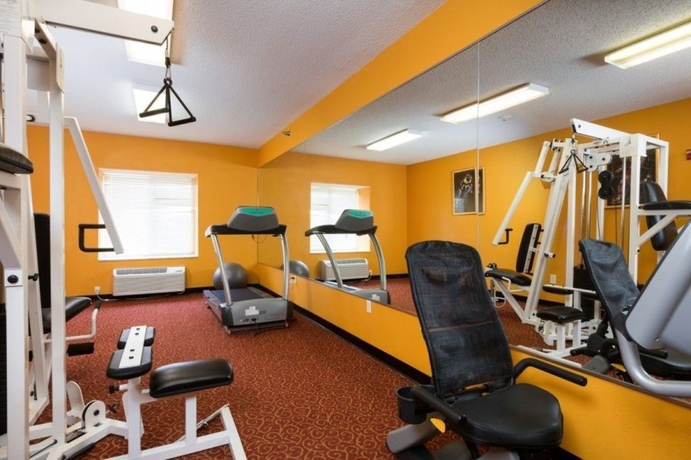 Imagen de los interiores del Hotel Quality Inn and Suites West Chase. Foto 15
