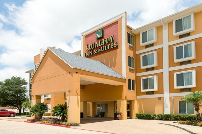 Imagen general del Hotel Quality Inn and Suites West Chase. Foto 1