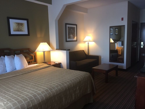 Imagen de la habitación del Hotel Quality Inn and Suites West Chase. Foto 12