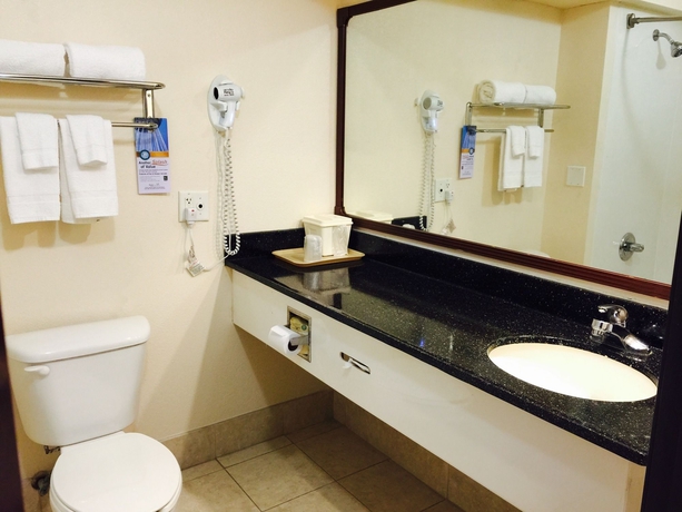 Imagen de la habitación del Hotel Quality Inn and Suites West Chase. Foto 13