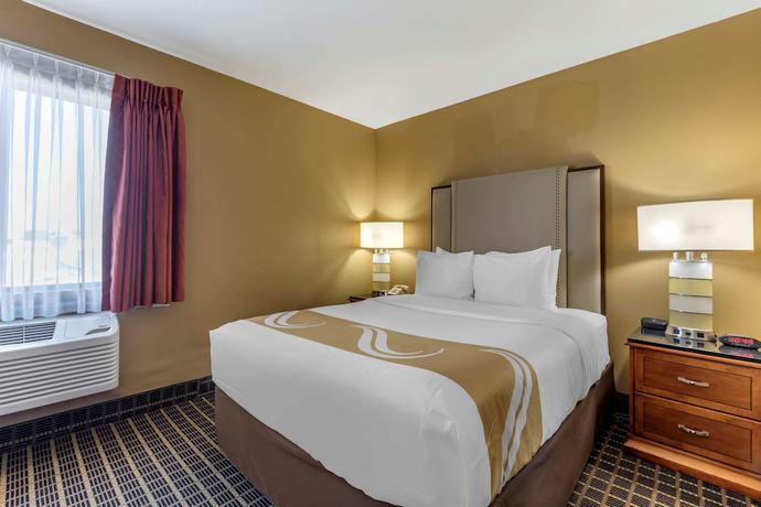 Imagen de la habitación del Hotel Quality Inn and Suites Westminster Seal Beach. Foto 3