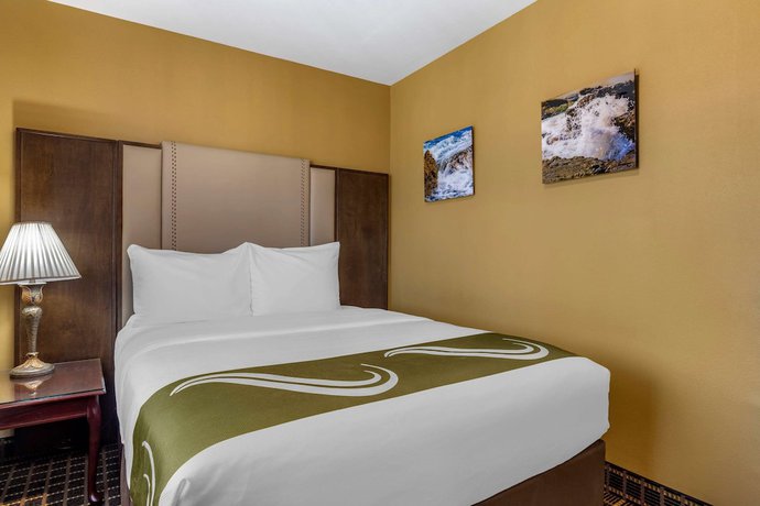 Imagen de la habitación del Hotel Quality Inn and Suites Westminster Seal Beach. Foto 4