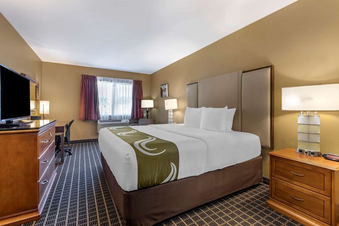 Imagen de la habitación del Hotel Quality Inn and Suites Westminster Seal Beach. Foto 13