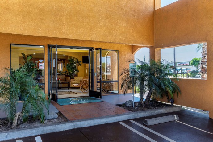 Imagen general del Hotel Quality Inn and Suites Westminster Seal Beach. Foto 1