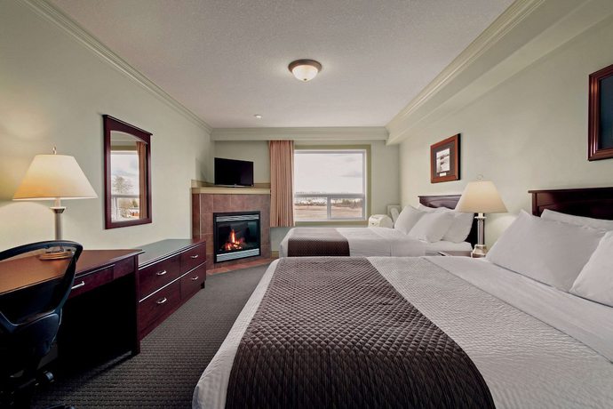 Imagen de la habitación del Hotel Quality Inn and Suites, Whitecourt. Foto 7