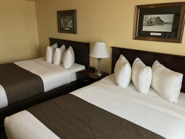 Imagen de la habitación del Hotel Quality Inn and Suites, Whitecourt. Foto 10