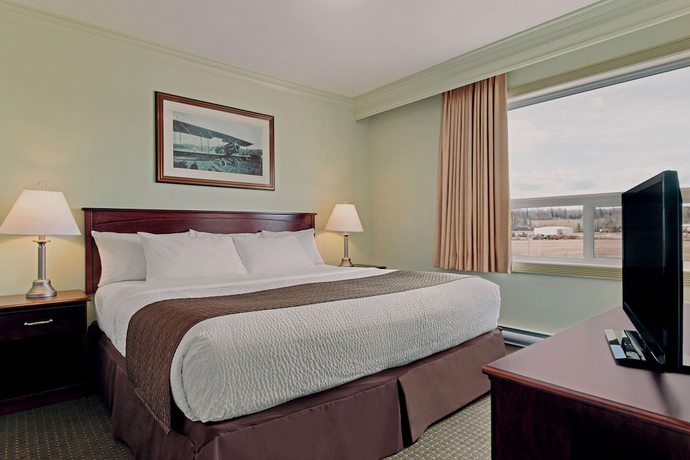 Imagen de la habitación del Hotel Quality Inn and Suites, Whitecourt. Foto 12