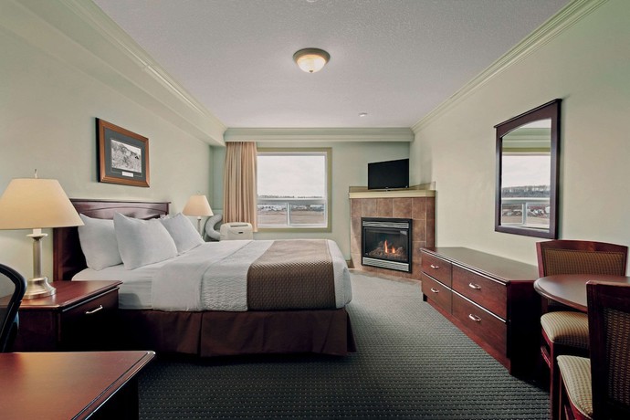 Imagen de la habitación del Hotel Quality Inn and Suites, Whitecourt. Foto 15