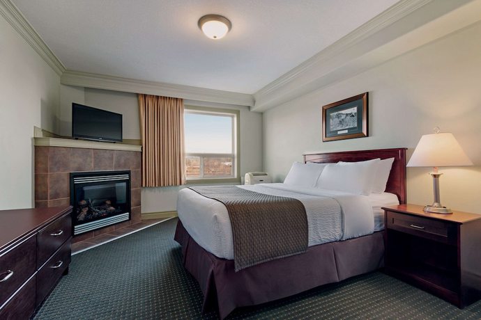 Imagen de la habitación del Hotel Quality Inn and Suites, Whitecourt. Foto 16