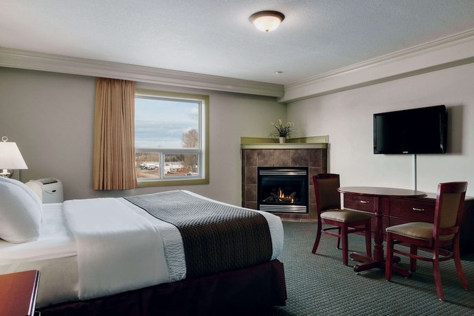 Imagen de la habitación del Hotel Quality Inn and Suites, Whitecourt. Foto 18
