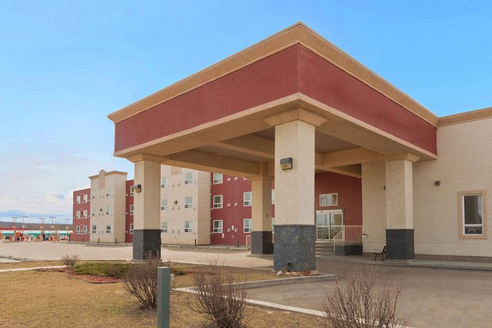 Imagen general del Hotel Quality Inn and Suites, Whitecourt. Foto 1