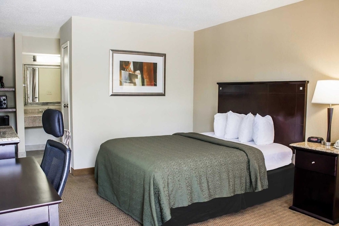 Imagen de la habitación del Hotel Quality Inn and Suites, Wilson. Foto 2