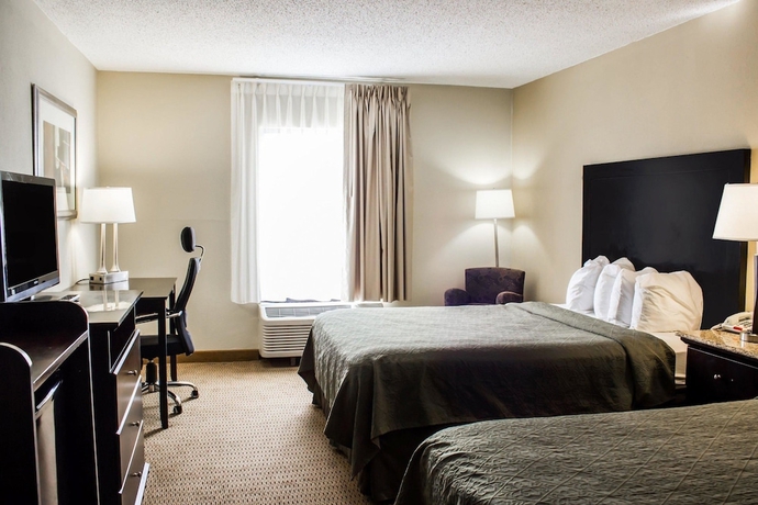 Imagen de la habitación del Hotel Quality Inn and Suites, Wilson. Foto 3