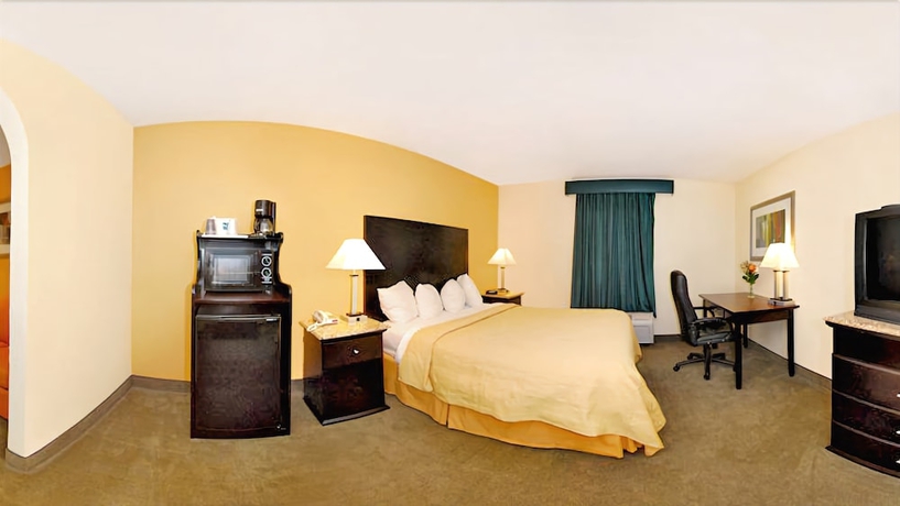 Imagen de la habitación del Hotel Quality Inn and Suites, Wilson. Foto 4