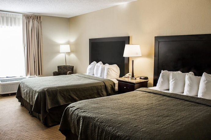 Imagen de la habitación del Hotel Quality Inn and Suites, Wilson. Foto 5