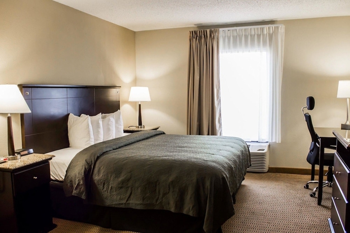 Imagen de la habitación del Hotel Quality Inn and Suites, Wilson. Foto 6