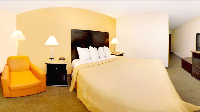Imagen de la habitación del Hotel Quality Inn and Suites, Wilson. Foto 8