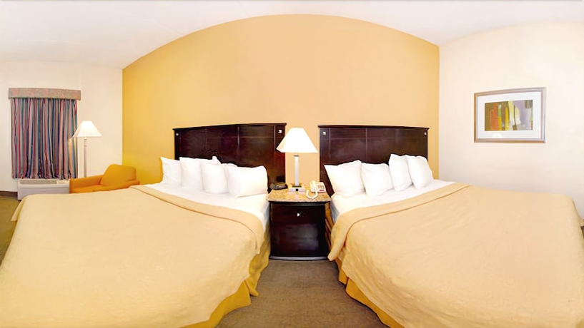 Imagen de la habitación del Hotel Quality Inn and Suites, Wilson. Foto 9