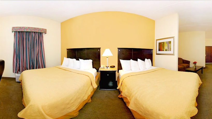Imagen de la habitación del Hotel Quality Inn and Suites, Wilson. Foto 10