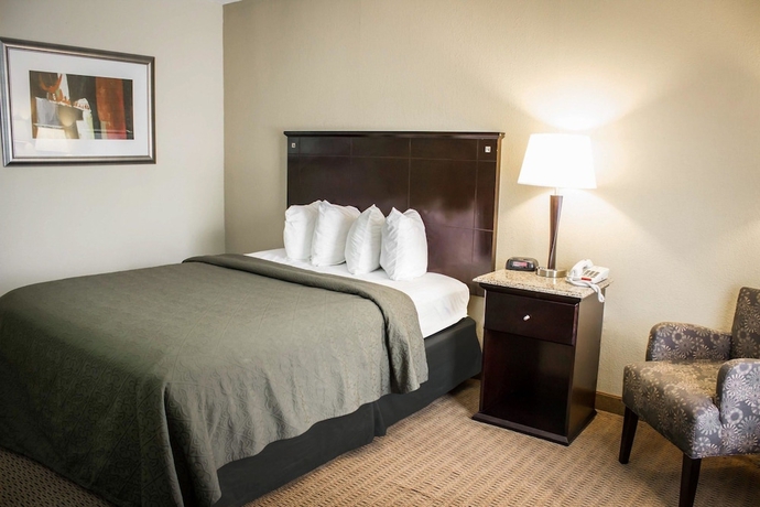 Imagen de la habitación del Hotel Quality Inn and Suites, Wilson. Foto 13