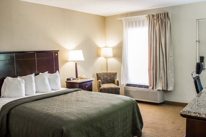 Imagen de la habitación del Hotel Quality Inn and Suites, Wilson. Foto 14