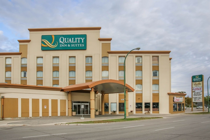 Imagen general del Hotel Quality Inn and Suites Winnipeg. Foto 3
