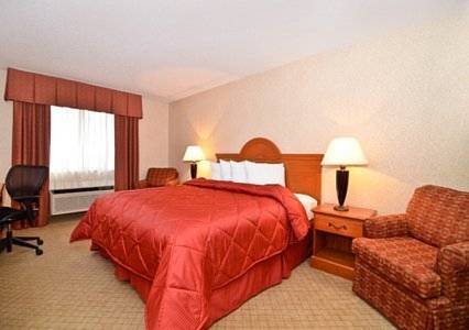 Imagen de la habitación del Hotel Quality Inn and Suites Woodstock Near Lake Geneva. Foto 2