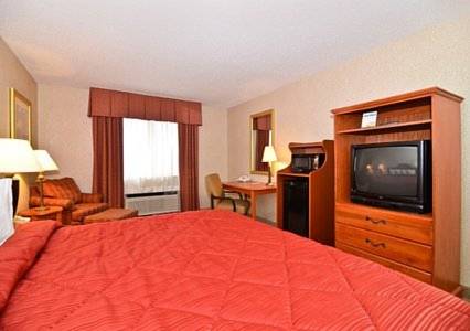Imagen de la habitación del Hotel Quality Inn and Suites Woodstock Near Lake Geneva. Foto 4