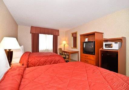 Imagen de la habitación del Hotel Quality Inn and Suites Woodstock Near Lake Geneva. Foto 5