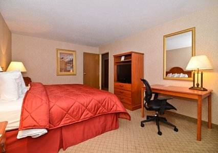 Imagen de la habitación del Hotel Quality Inn and Suites Woodstock Near Lake Geneva. Foto 6