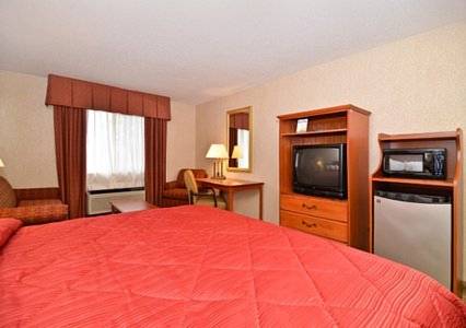 Imagen de la habitación del Hotel Quality Inn and Suites Woodstock Near Lake Geneva. Foto 7