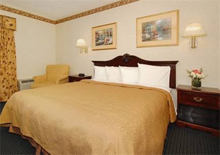 Imagen de la habitación del Hotel Quality Inn and Suites Worcester. Foto 2