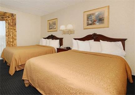 Imagen general del Hotel Quality Inn and Suites Worcester. Foto 1